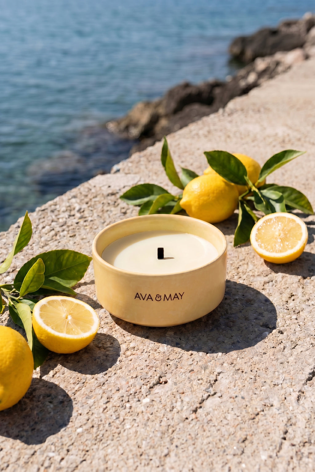 Bougie Parfumée Italian Citronella