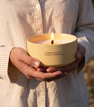 Bougie Parfumée Italian Citronella