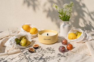Bougie Parfumée Italian Citronella