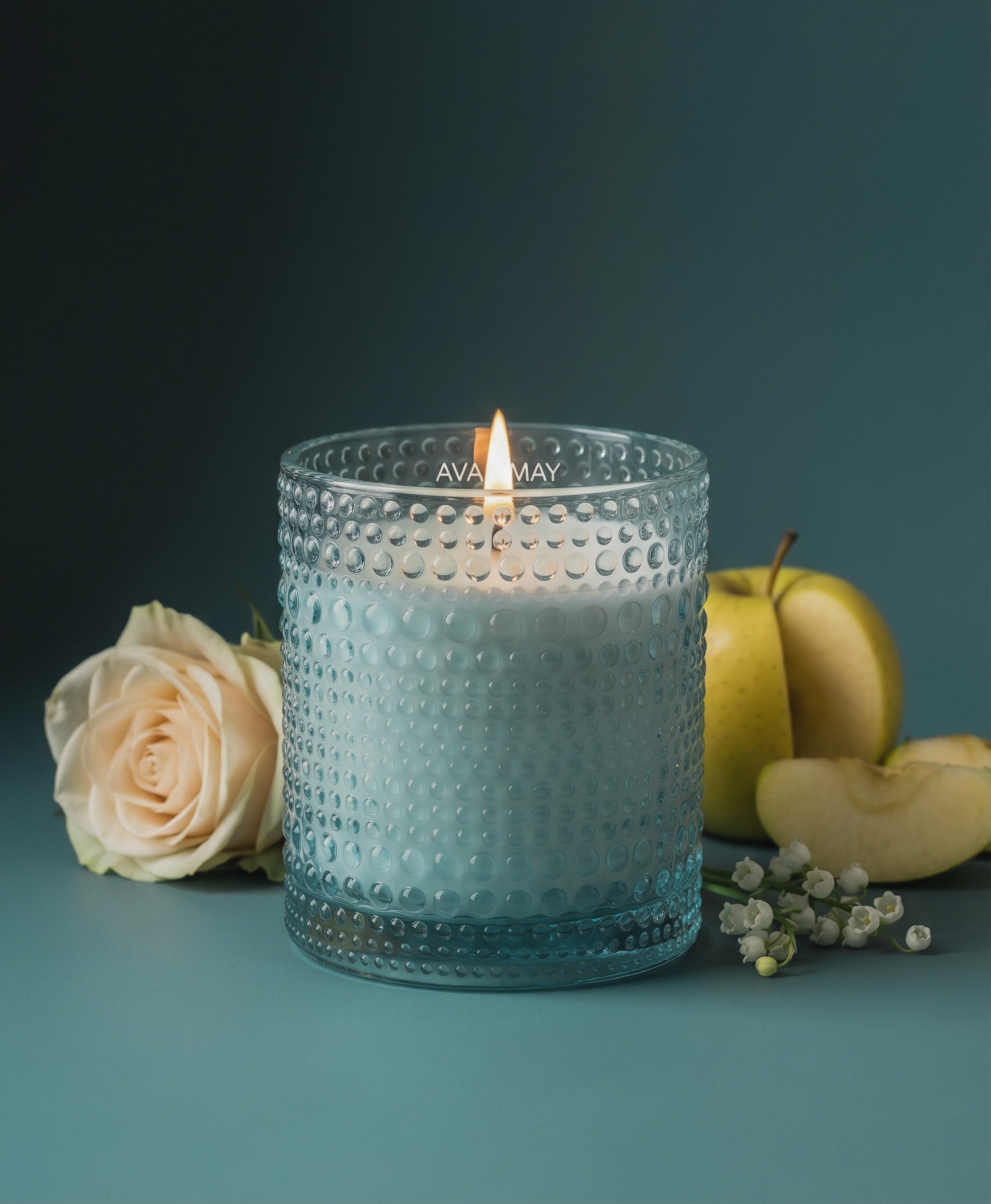 Bougie parfumée Lac de Côme