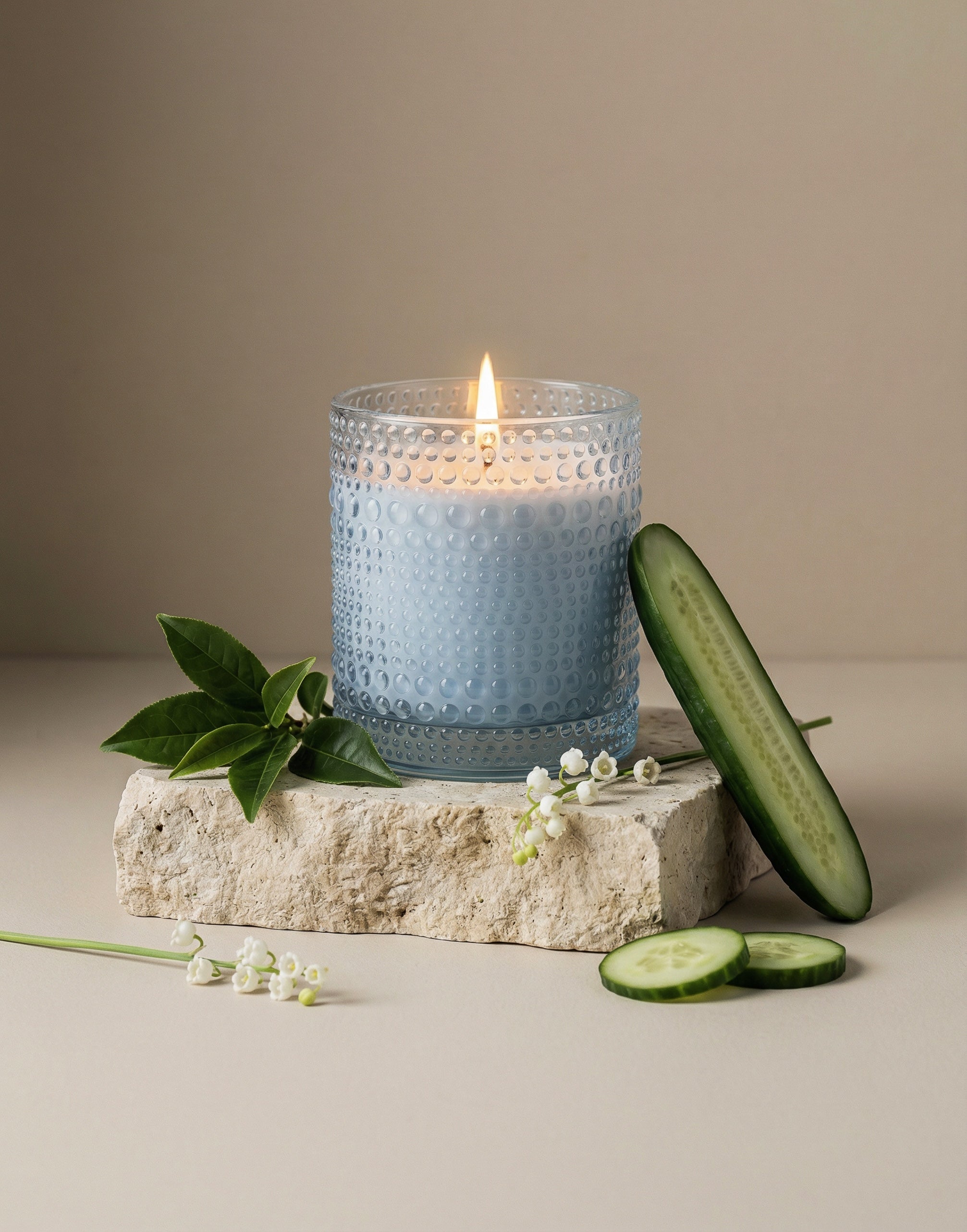 Bougie parfumée Lac de Garde