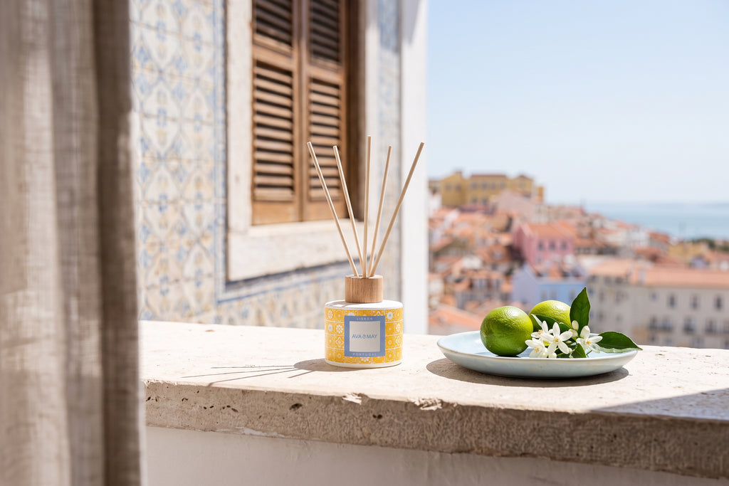 Diffuseur de parfum Lisbon