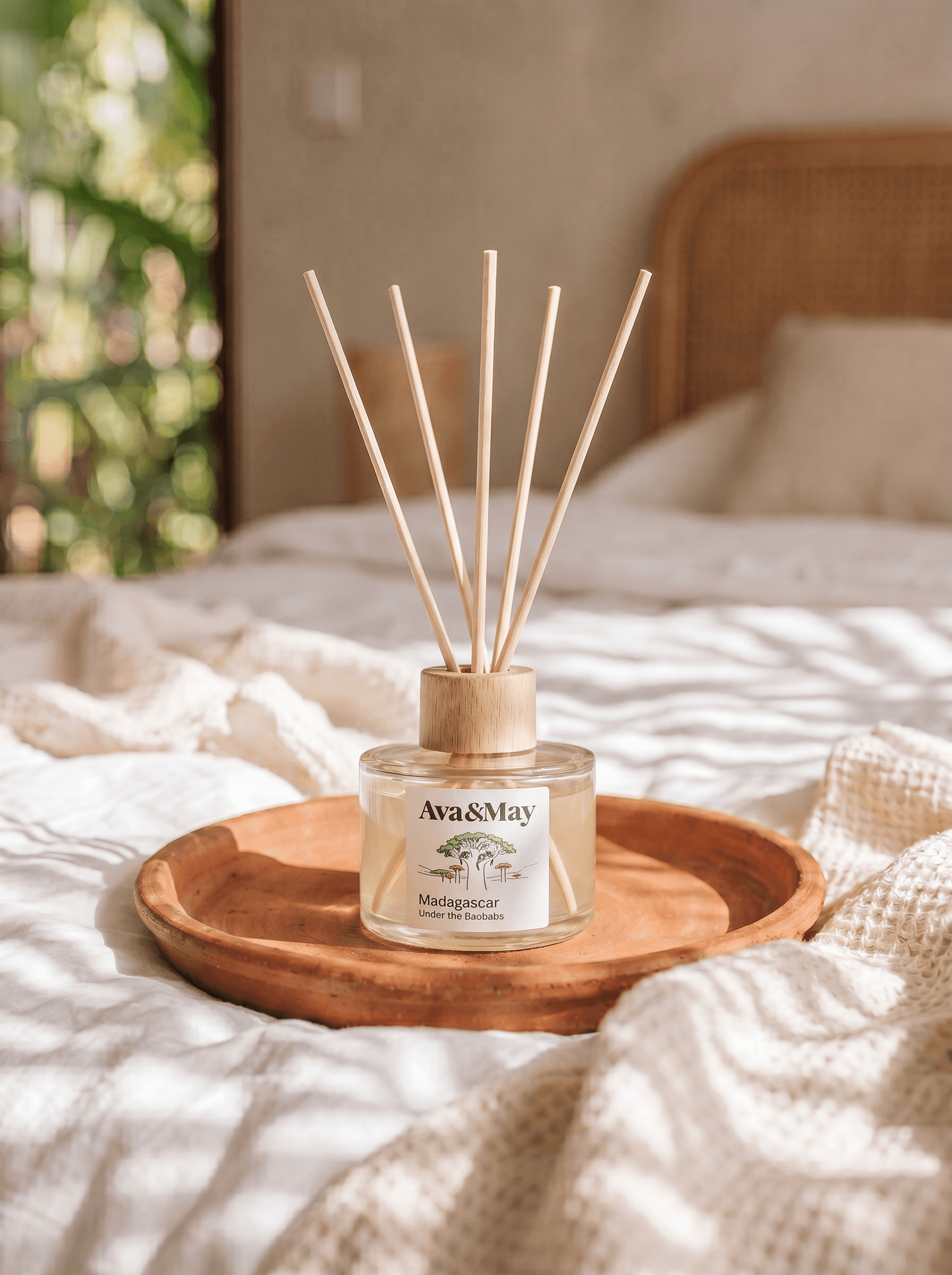 Diffuseur de parfum Madagascar