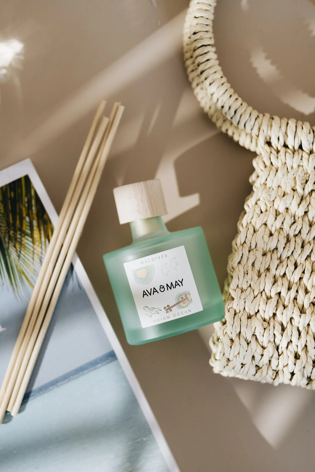 Diffuseur de parfum Maldives