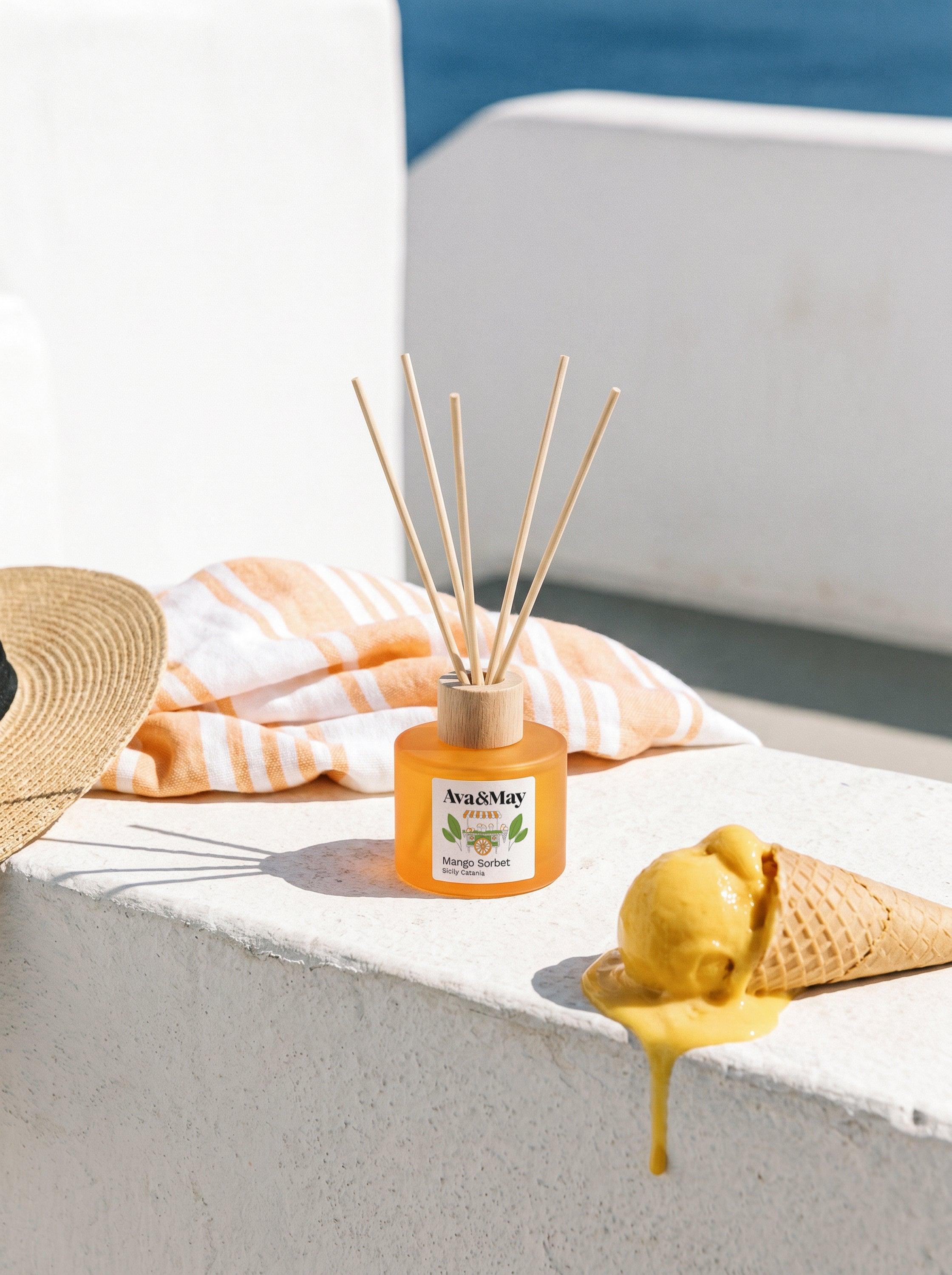 Diffuseur de parfum Mango Sorbet