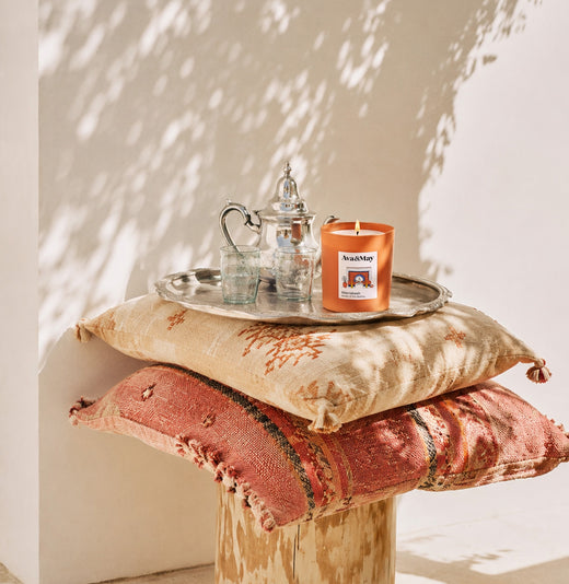 Bougie parfumée Marrakesh