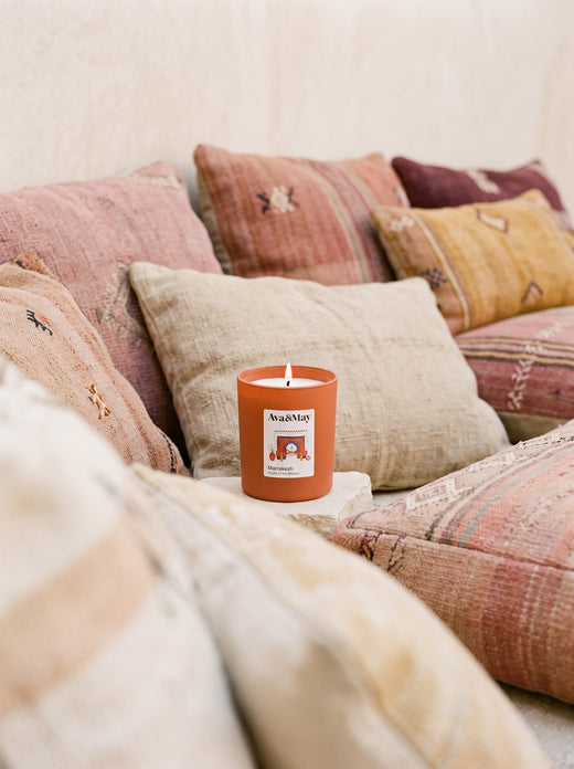 Bougie parfumée Marrakesh
