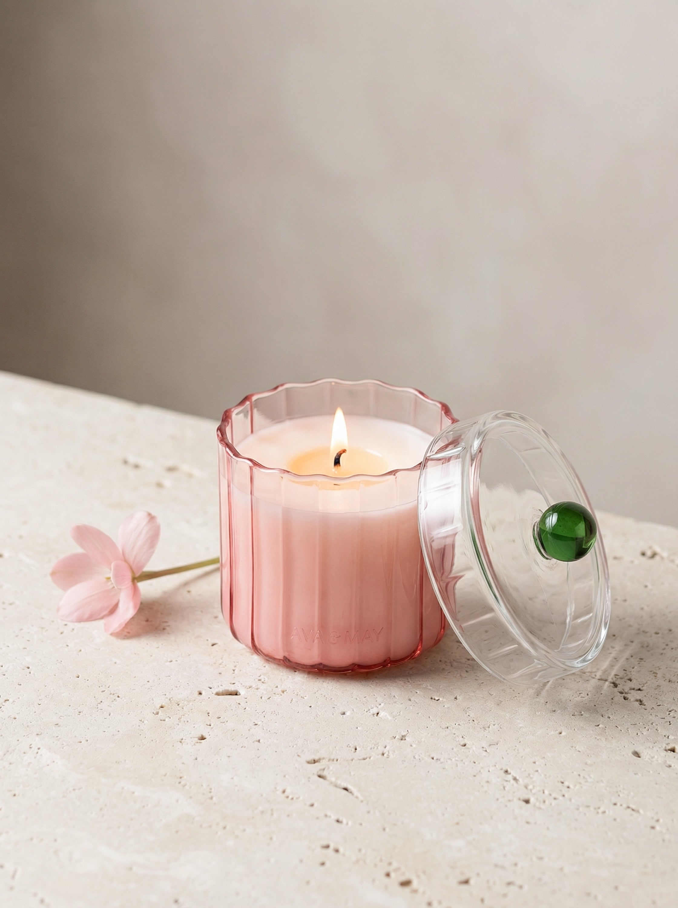 Bougie parfumée Montmartre