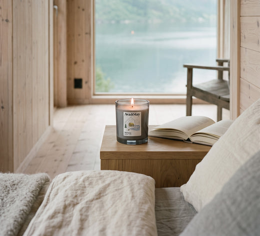 Bougie parfumée Norway