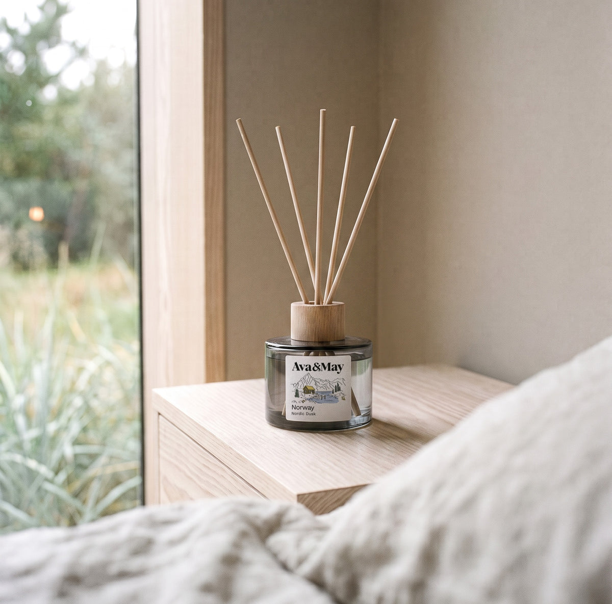 Diffuseur de parfum Norway