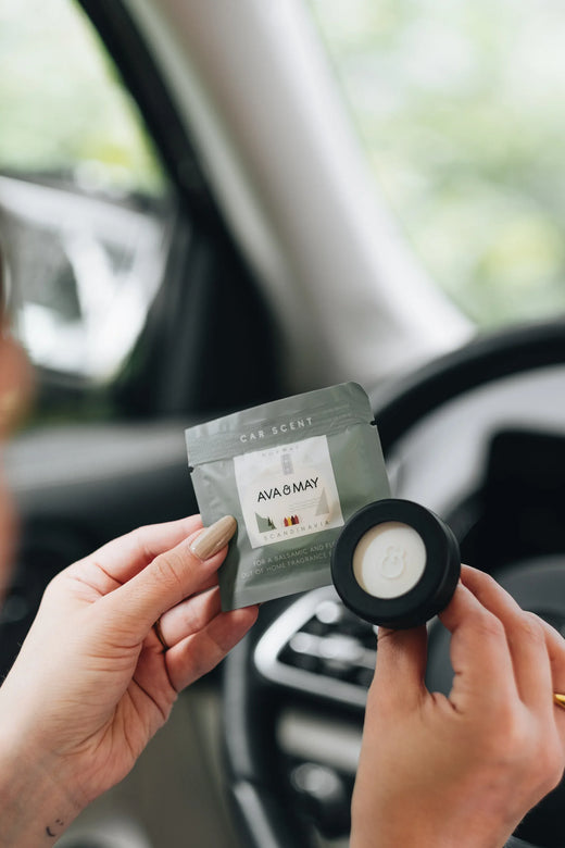 Parfum pour voiture Norvège