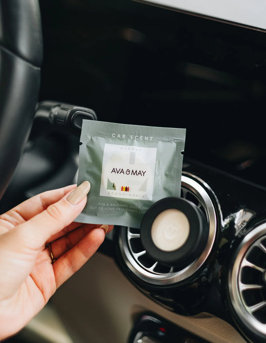 Parfum pour voiture Norvège