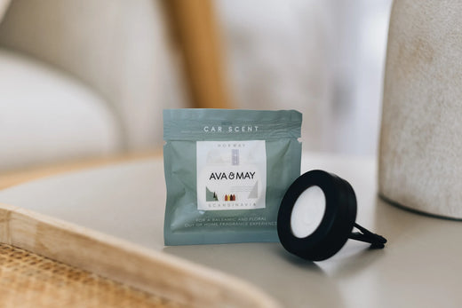 Parfum pour voiture Norvège
