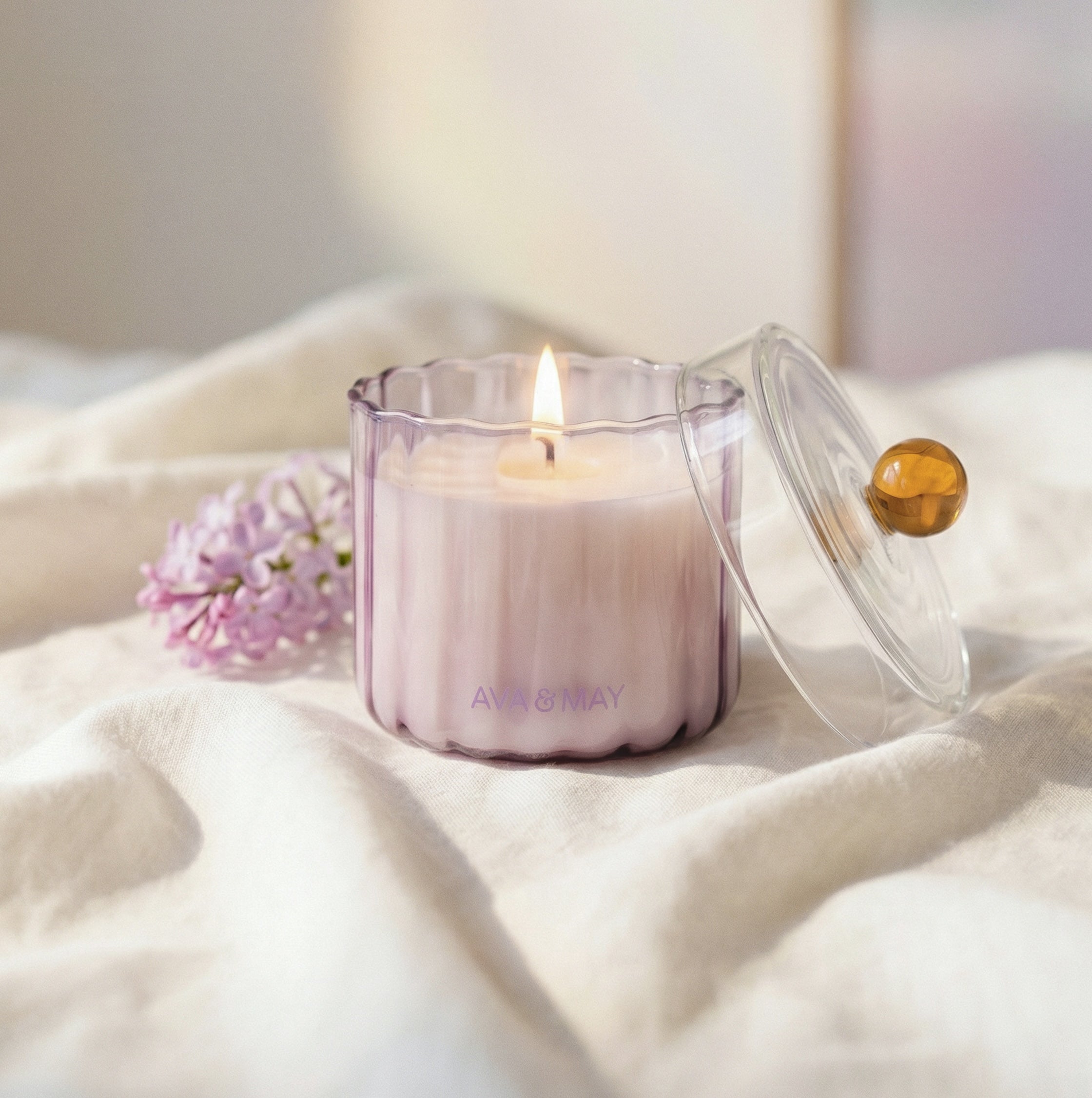 Bougie parfumée Notting Hill