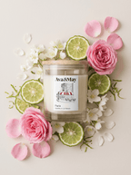 Bougie parfumée Paris