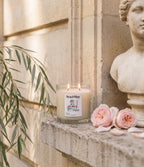 Maxi bougie parfumée Paris