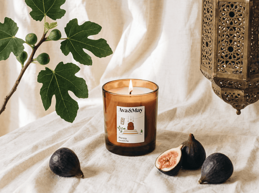 Bougie parfumée Persia