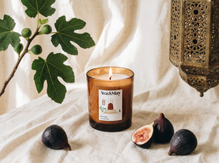 Bougie parfumée Persia