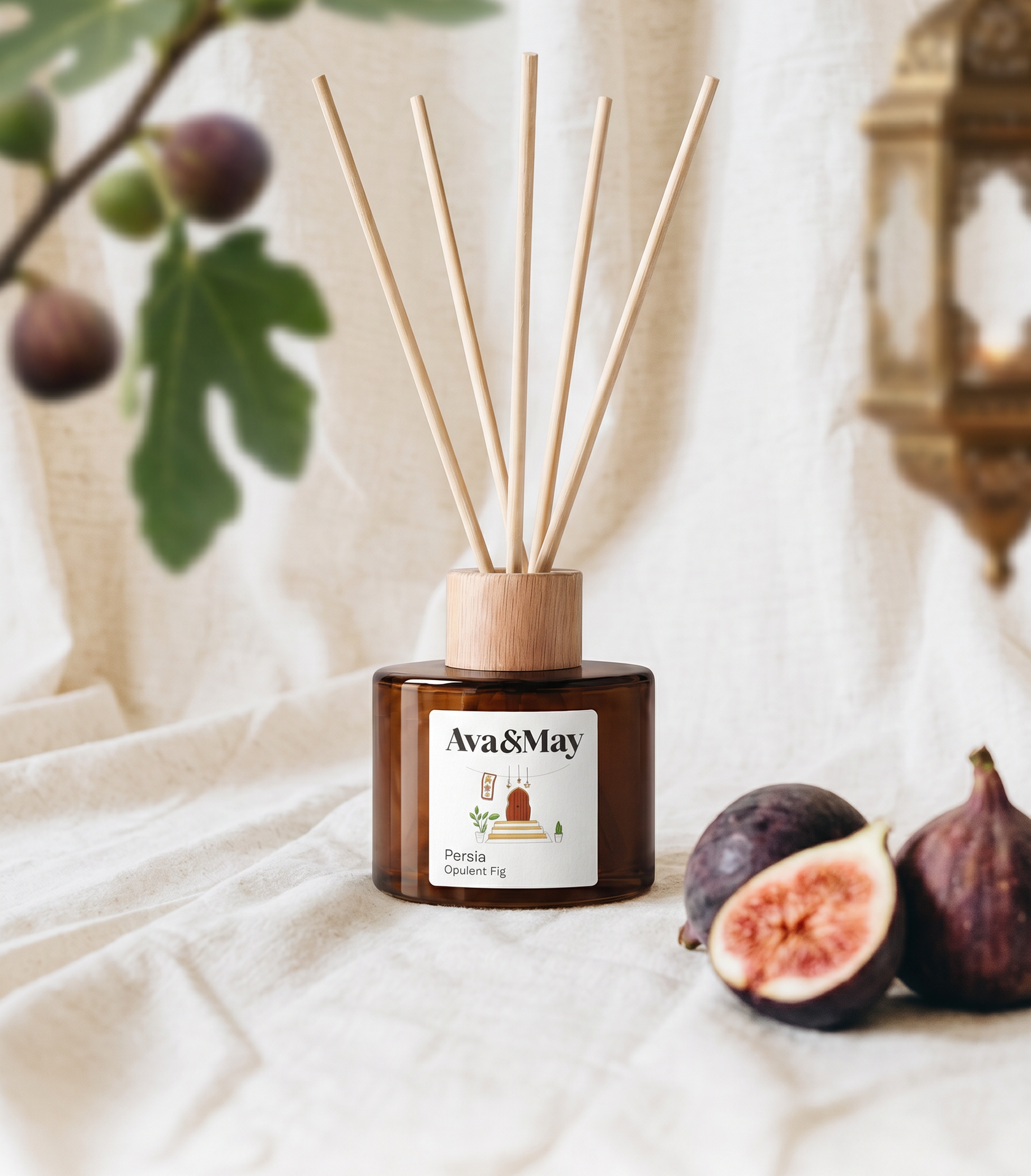 Diffuseur de parfum Persia