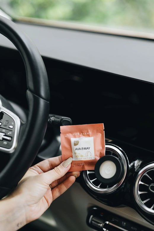 Parfum pour voiture Perse
