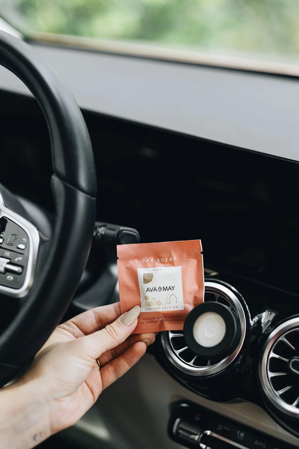 Parfum pour voiture Persia