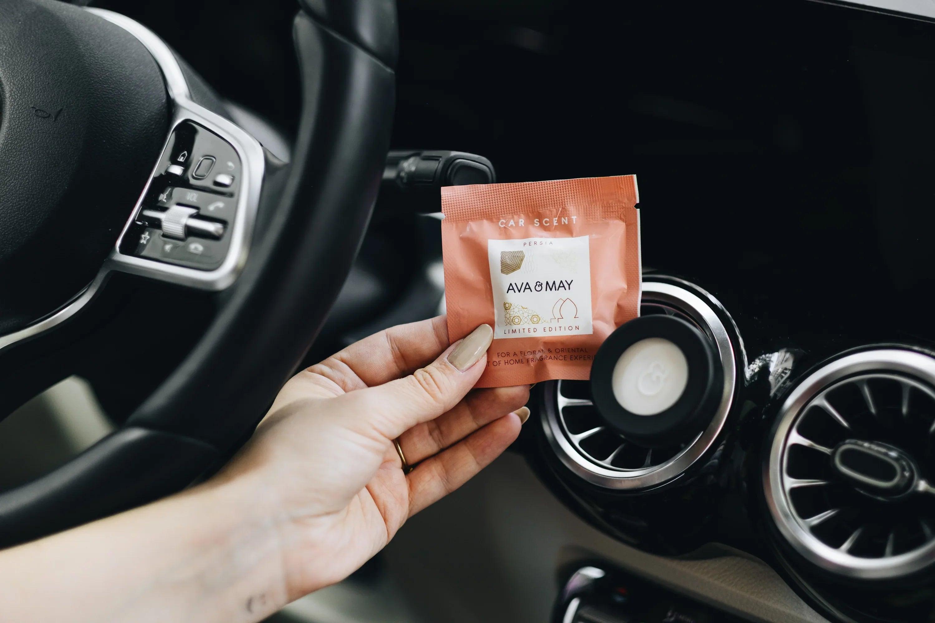 Parfum pour voiture Persia