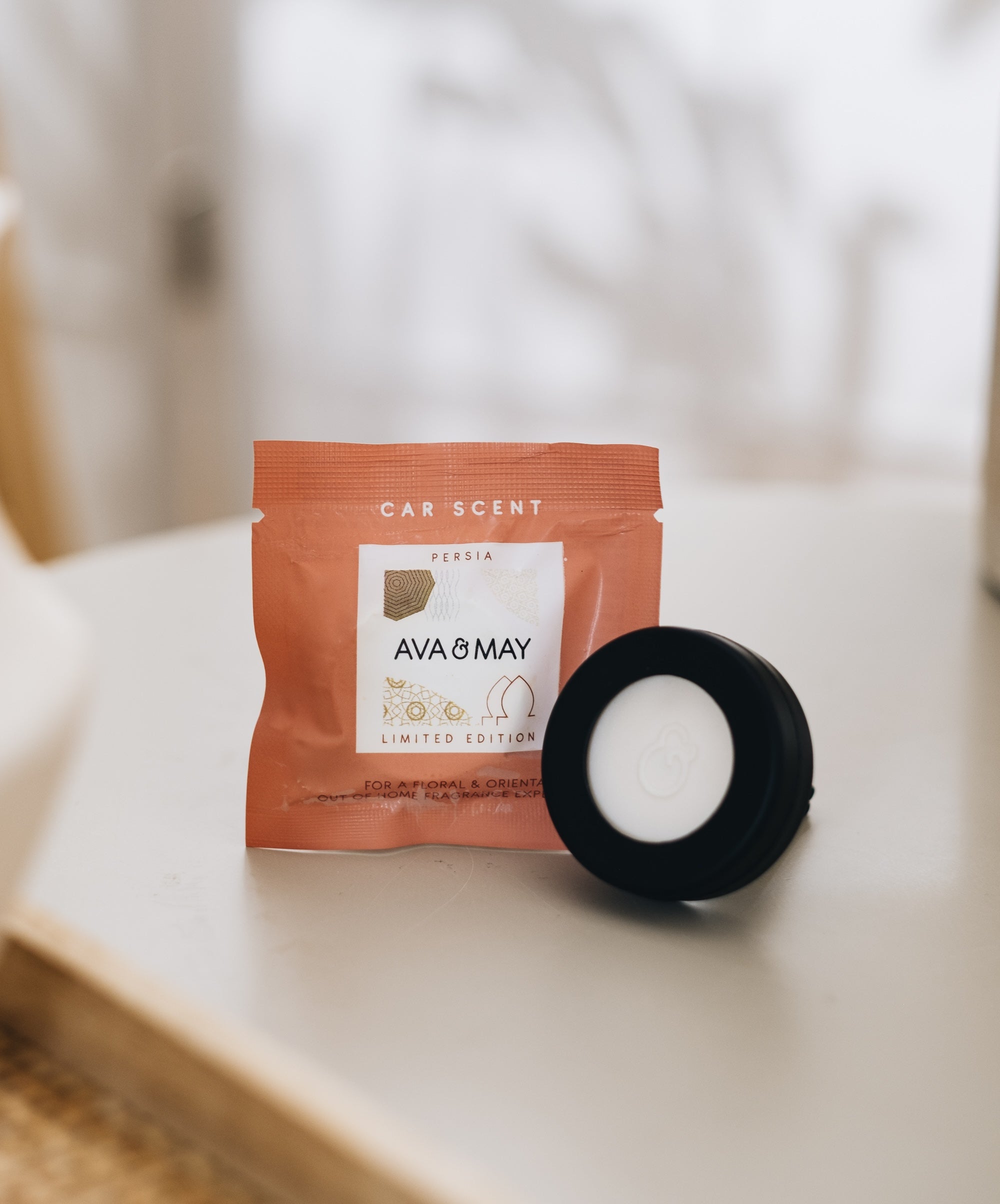 Parfum pour voiture Perse