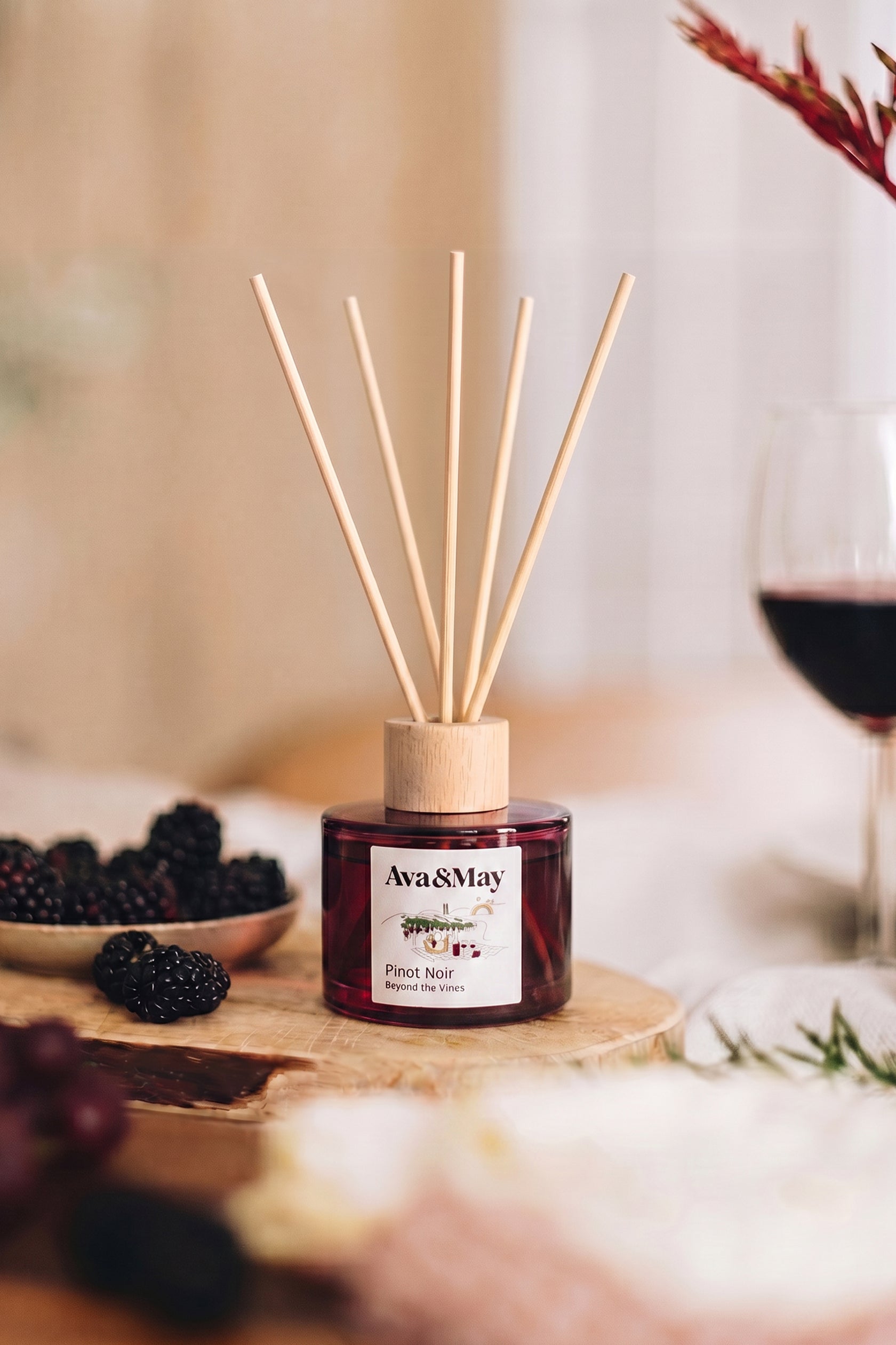 Diffuseur de parfum Pinot Noir