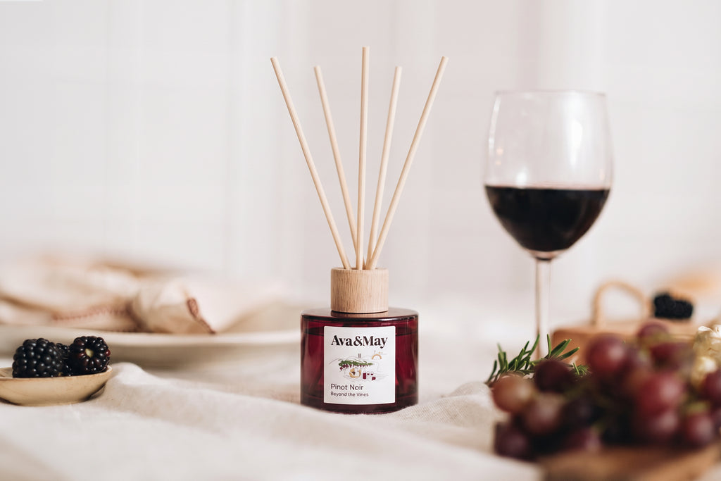 Diffuseur de parfum Pinot Noir