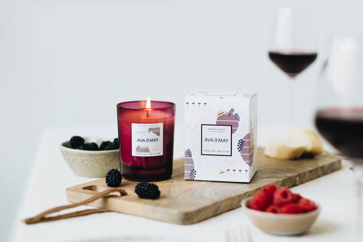 Set Pinot Noir Home Fragrance