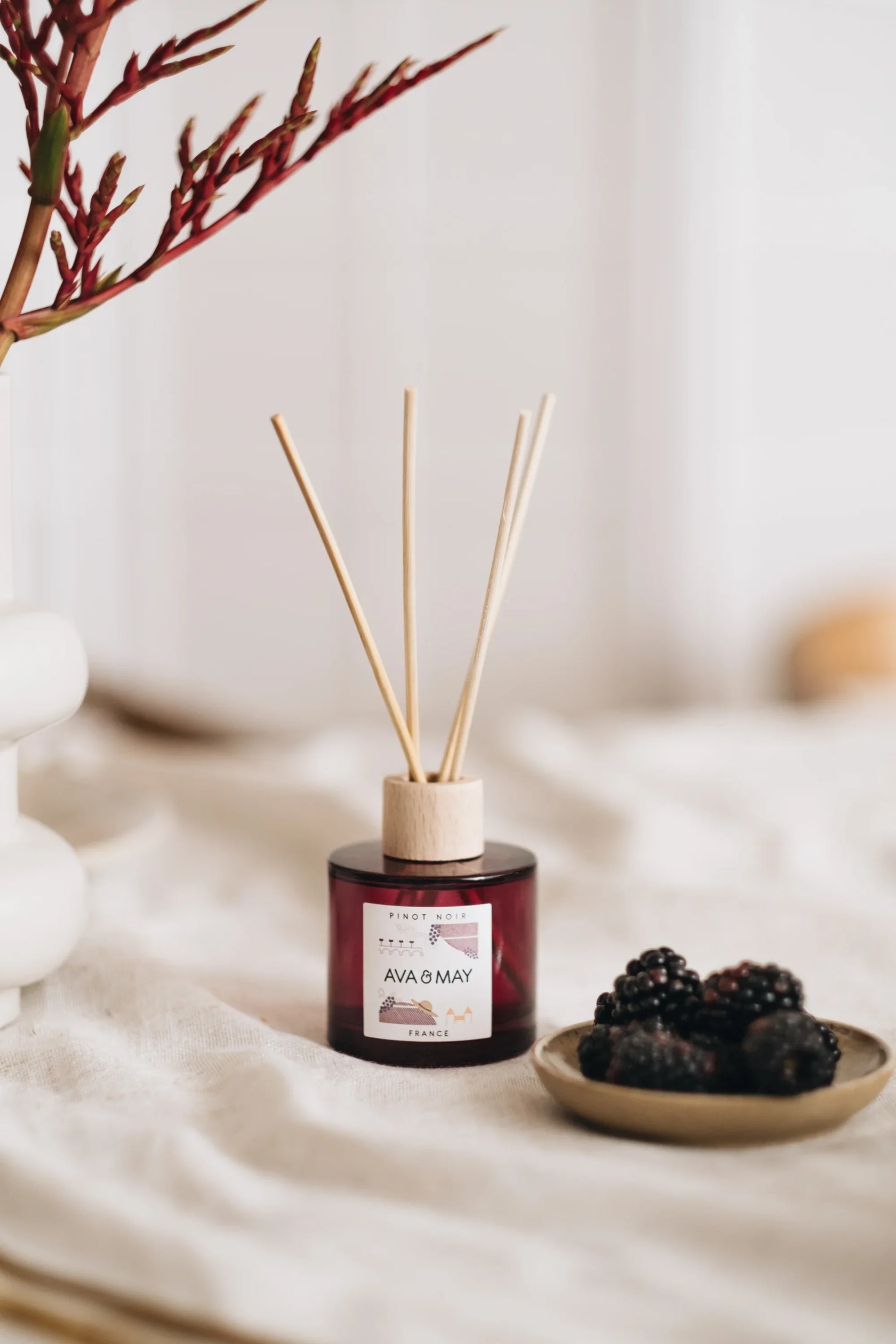 Diffuseur de parfum Pinot Noir