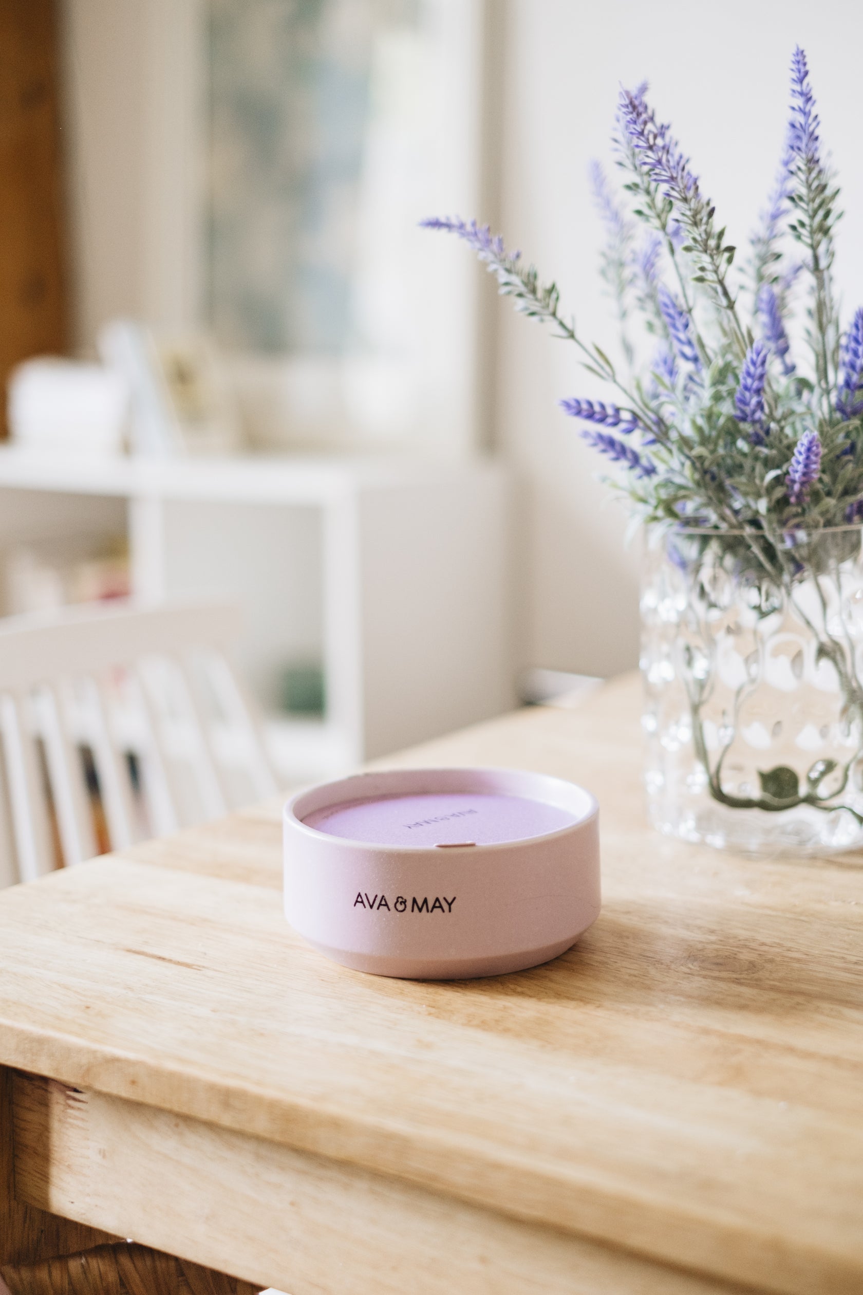 Bougie parfumée Portuguese Lavender