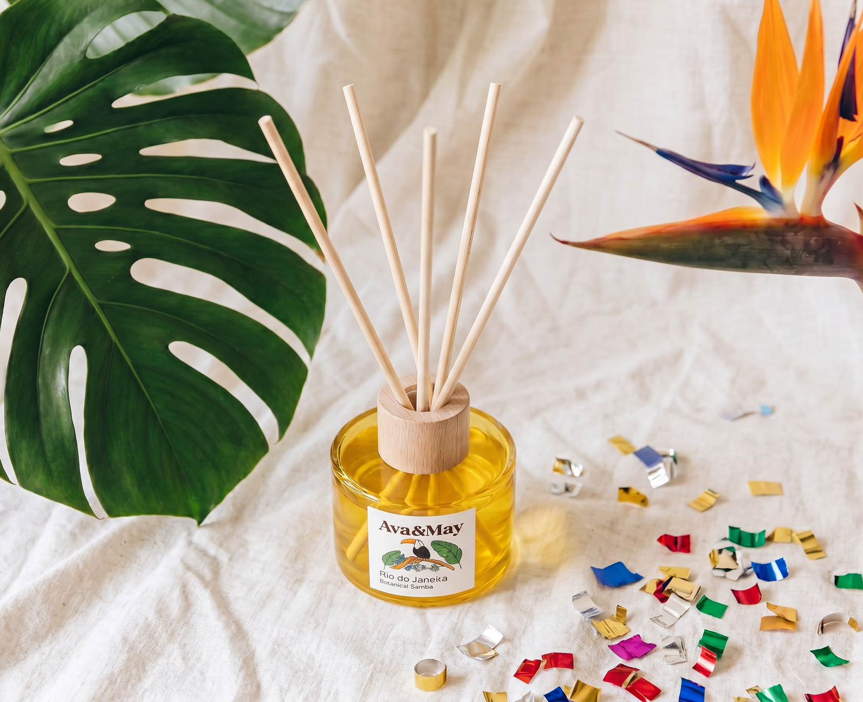 Diffuseur de parfum Rio de Janeiro