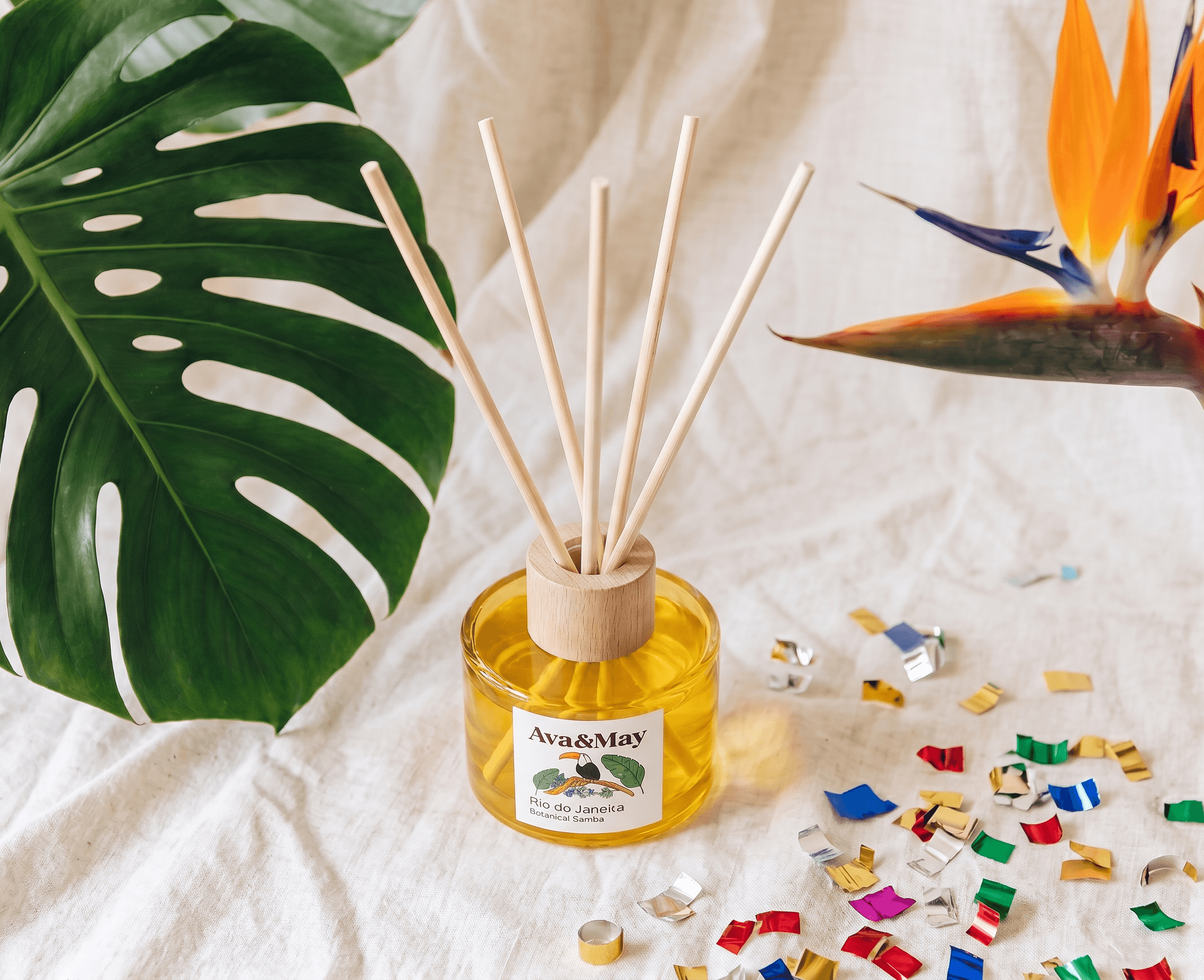 Diffuseur de parfum Rio de Janeiro