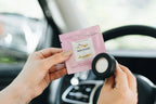 Parfum pour voiture Romantic Road