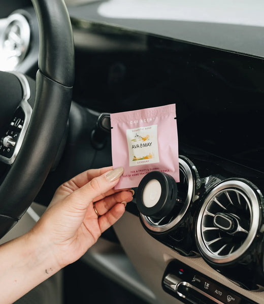 Parfum pour voiture Romantic Road