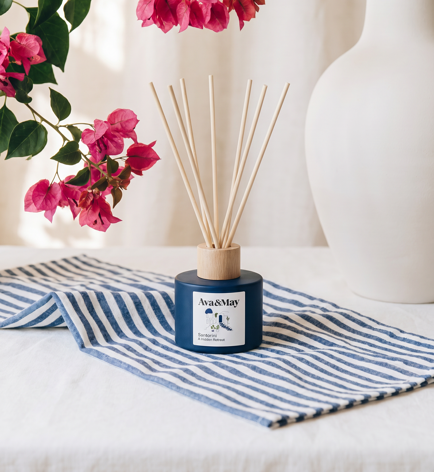 Diffuseur de parfum Santorini