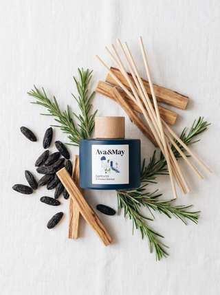 Diffuseur de parfum Santorini