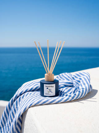 Diffuseur de parfum Santorini