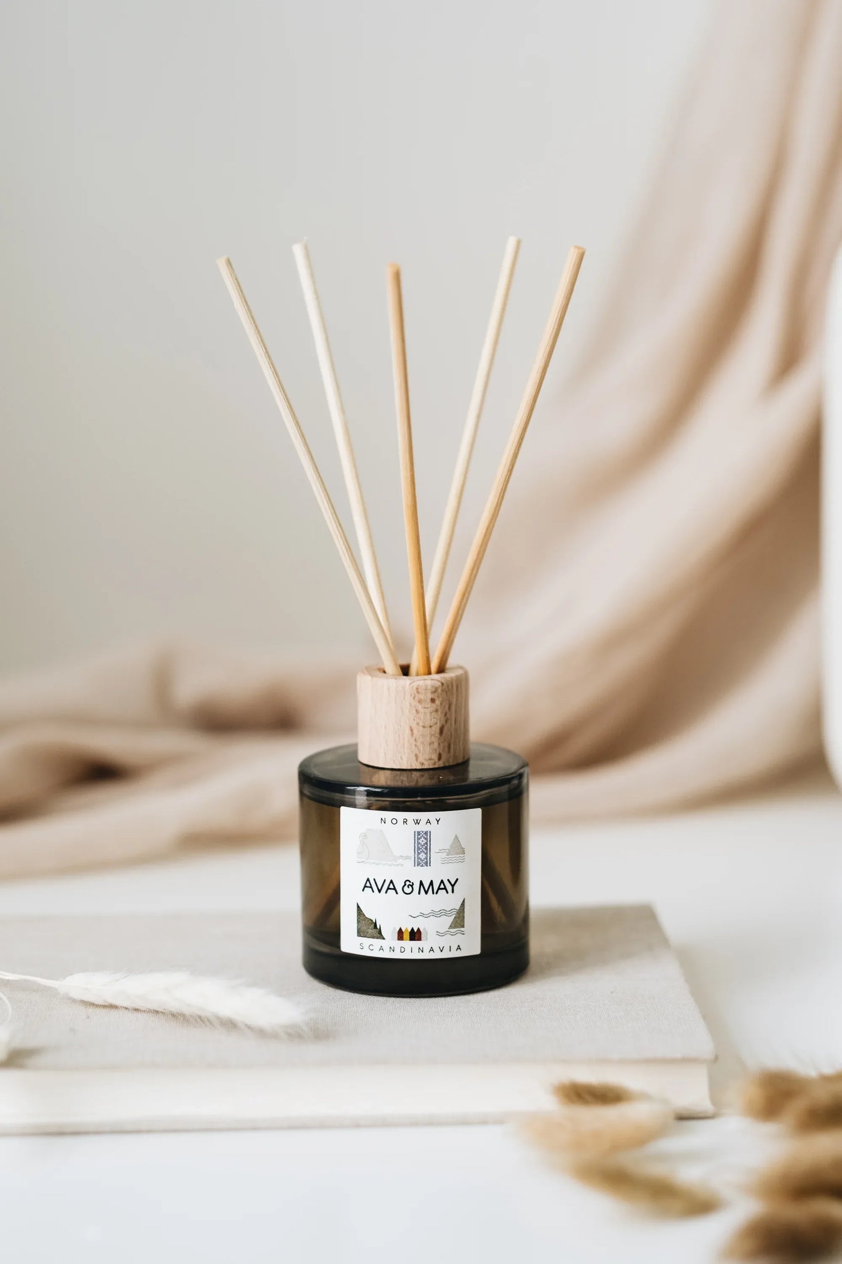 Set Norvège Home Fragrance