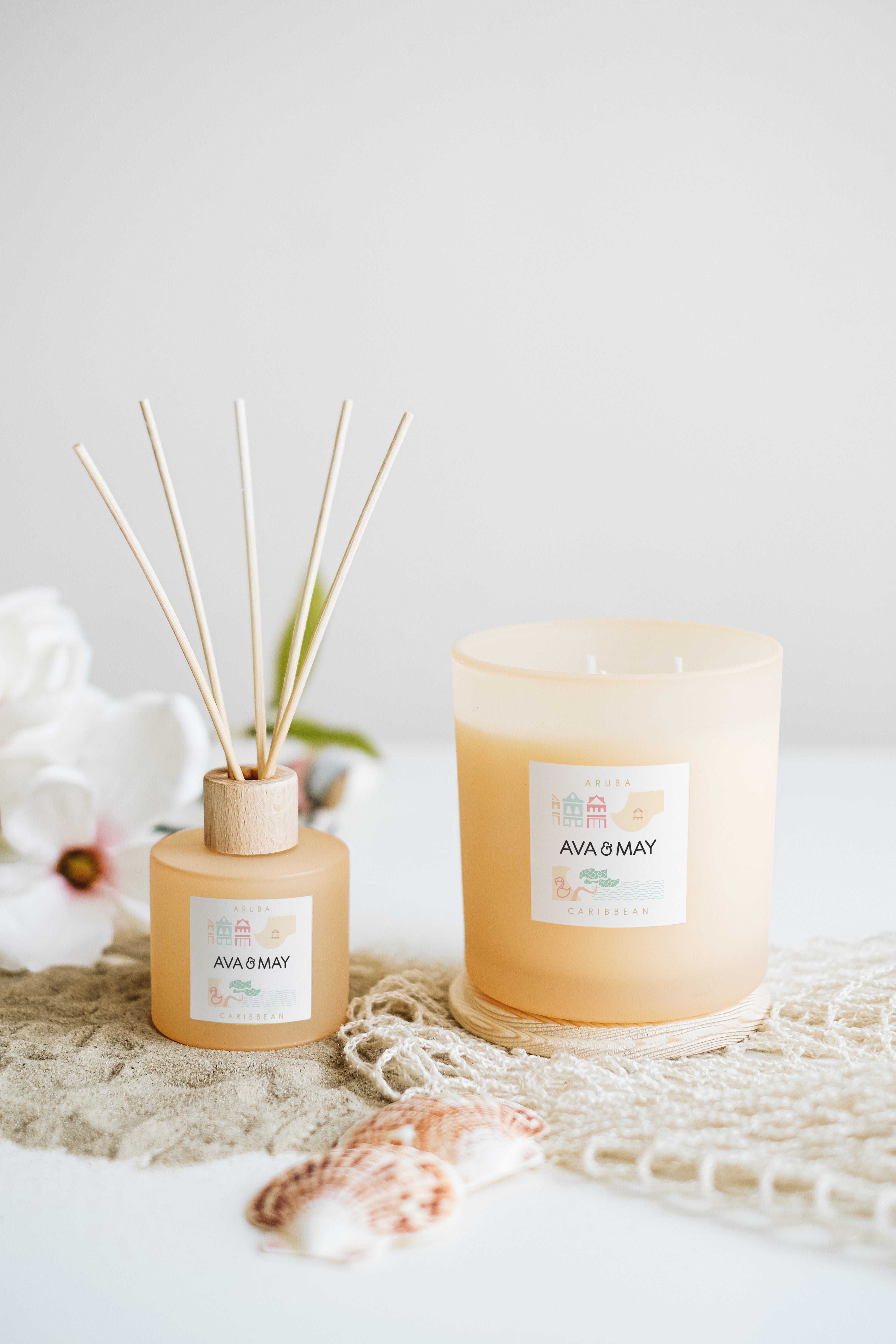 Set Aruba Home Fragrance