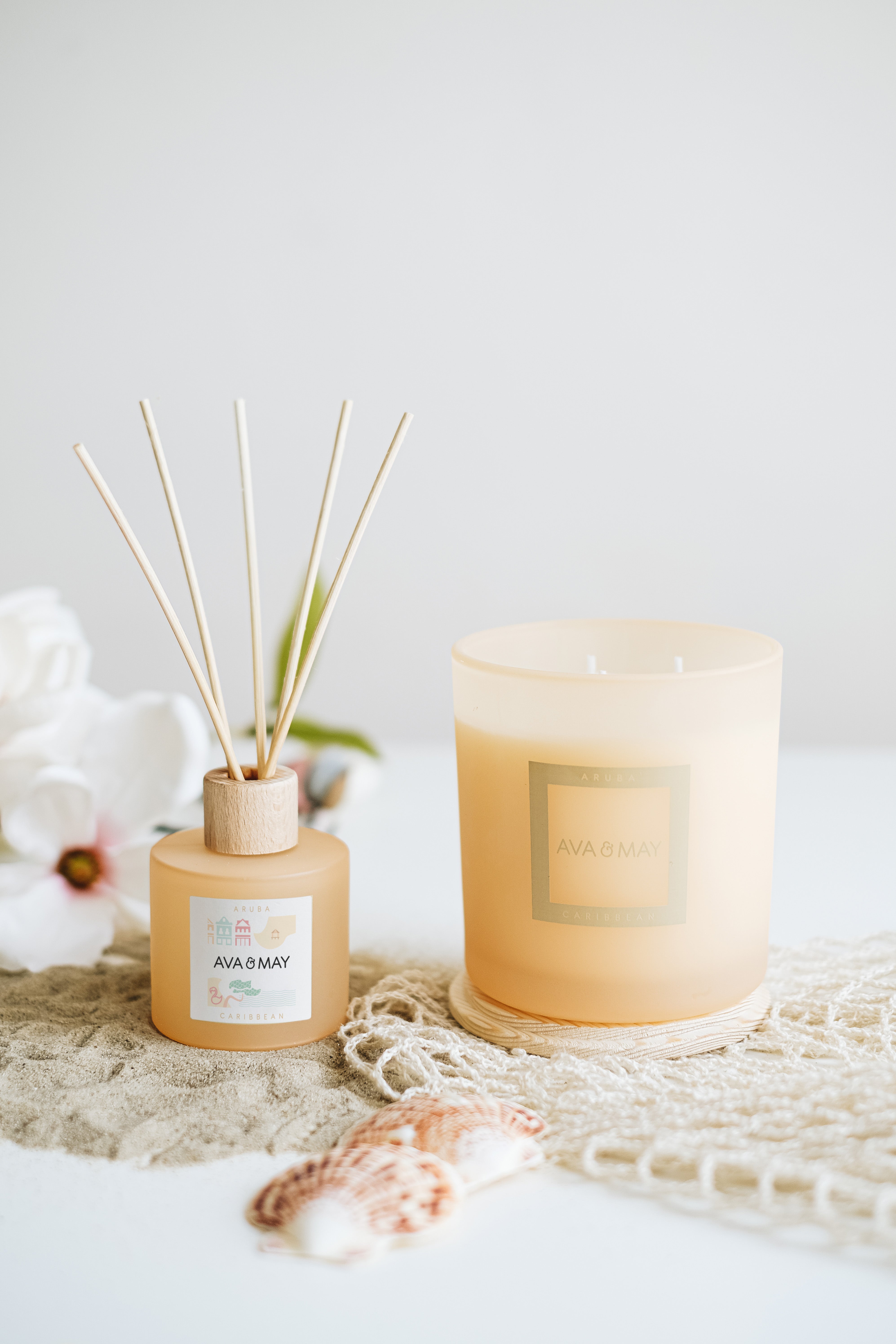 Set Aruba Home Fragrance