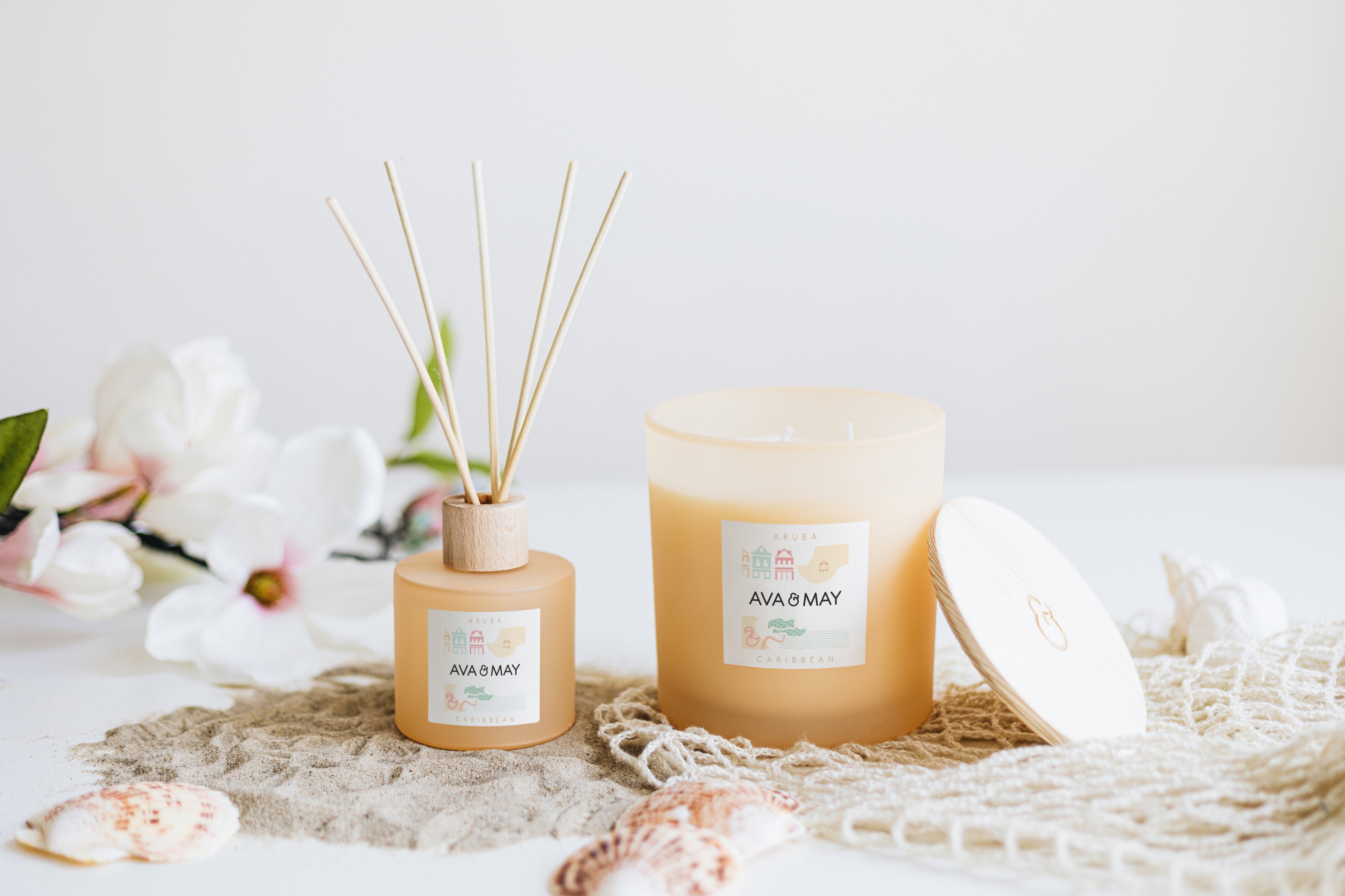 Set Aruba Home Fragrance