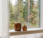 Set Autumn Woods Home Fragrance