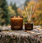 Set Autumn Woods Home Fragrance