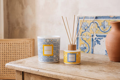 Set Azulejo Dreams