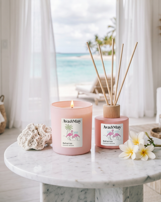 Set Bahamas Home Fragrance