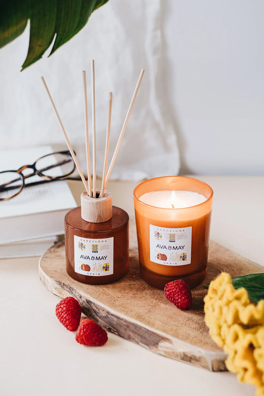Set Barcelone Home Fragrance