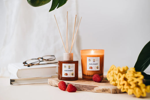 Set Barcelone Home Fragrance