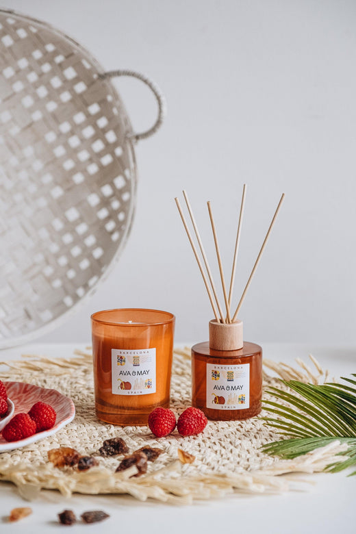 Set Barcelone Home Fragrance